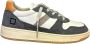 Date Lage Sneakers m411-c2-co-wl-wl - Thumbnail 1