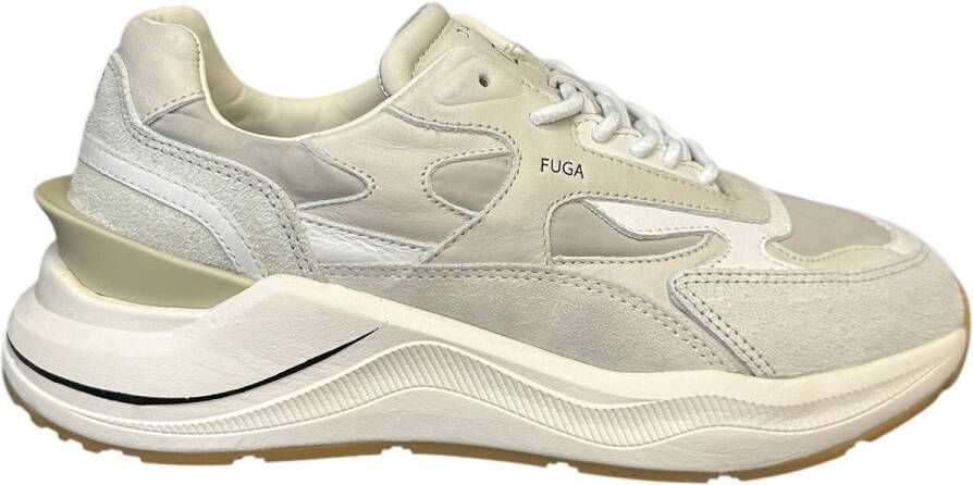 Date Lage Sneakers m411-fg-ny-wh-wh
