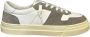 D.a.t.e. Bicolor Leren Sneakers Multicolor Heren - Thumbnail 2