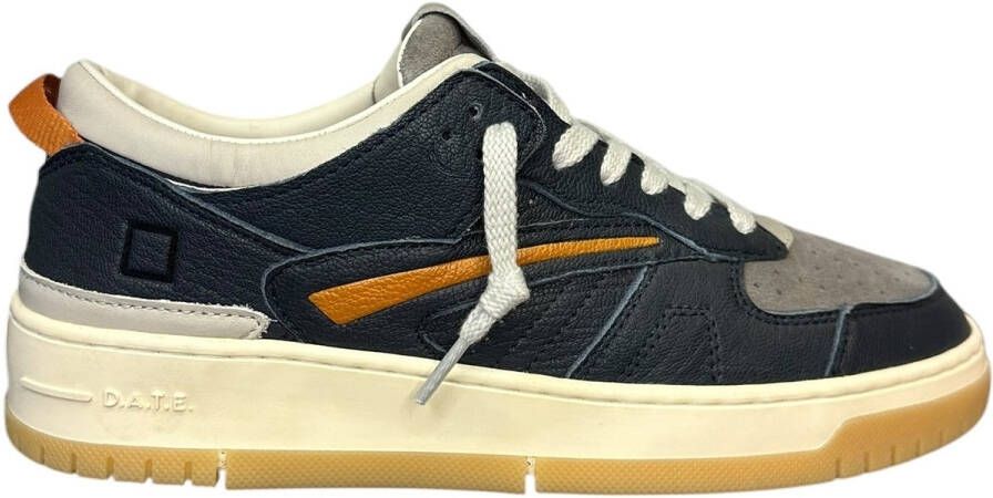 Date Lage Sneakers m411-to-nt-bl-bl