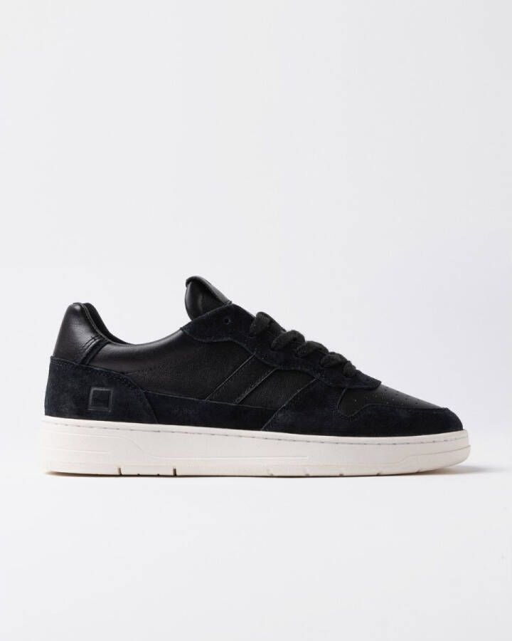 Date Lage Sneakers M431-C2-BA-BK COURT 2.0 BASIC-BLACK