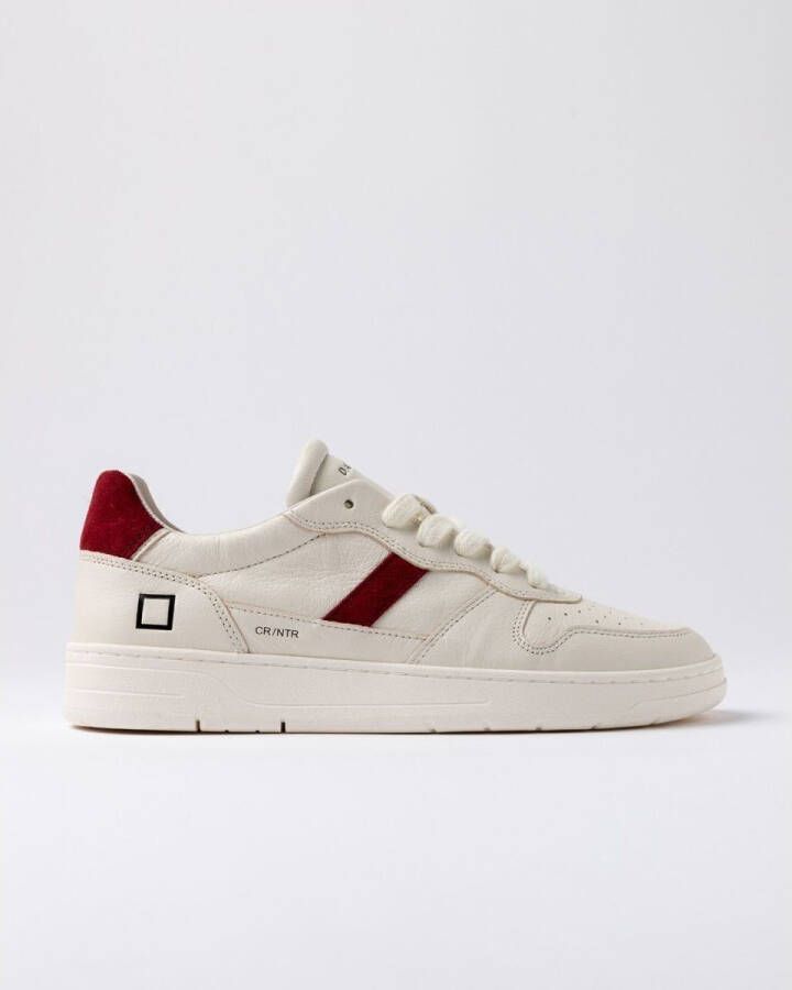 Date Lage Sneakers M431-C2-NT-MK COURT 2.0 NATURAL-MILK