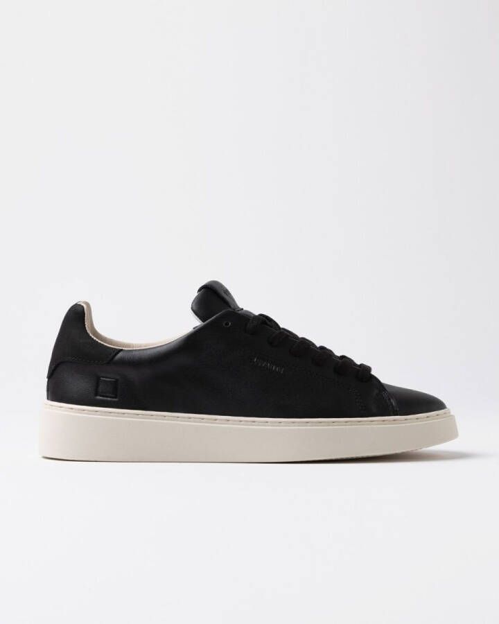 Date Lage Sneakers M431-LV-CA-BK LEVANTE CALF-BLACK