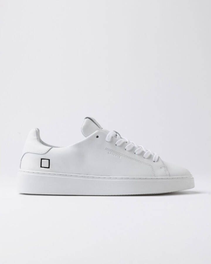 Date Lage Sneakers M431-LV-MN-WH LEVANTE MONO-WHITE