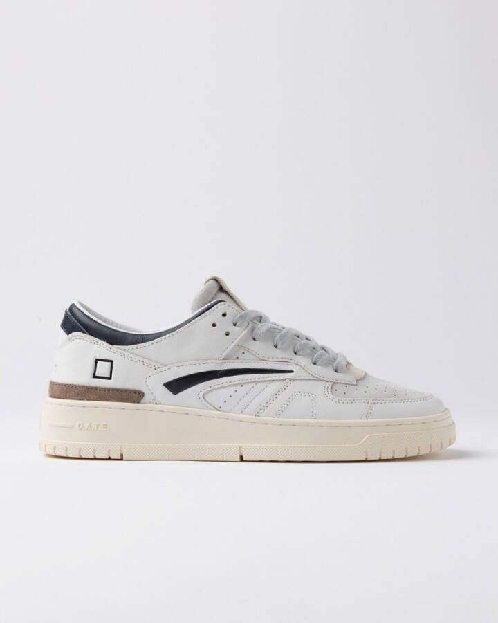 Date Lage Sneakers M431-TO-CO-WL TORNEO COLORED-WHITE BLU