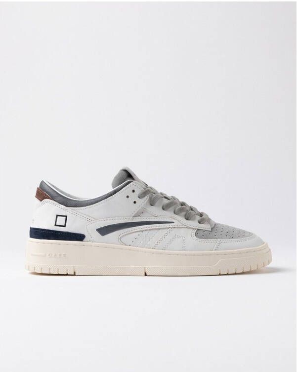 Date Lage Sneakers M431-TO-CO-WY TORNEO COLORED-WHITE GREY