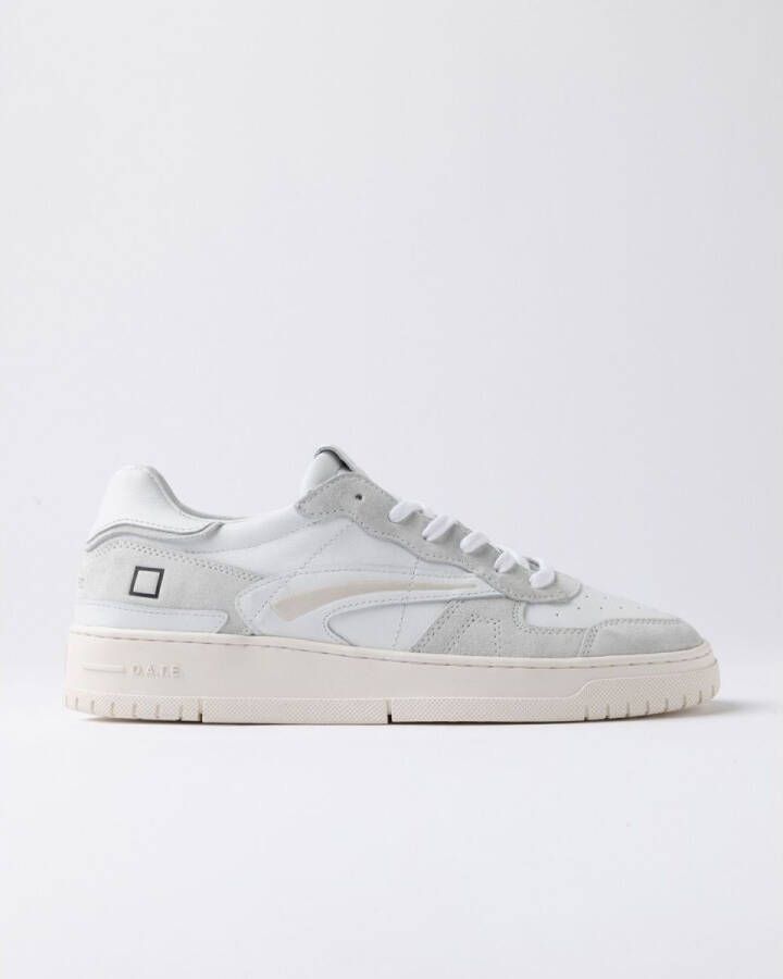 Date Lage Sneakers M431-TP-BA-WH TORNEO PURE BASIC-WHITE