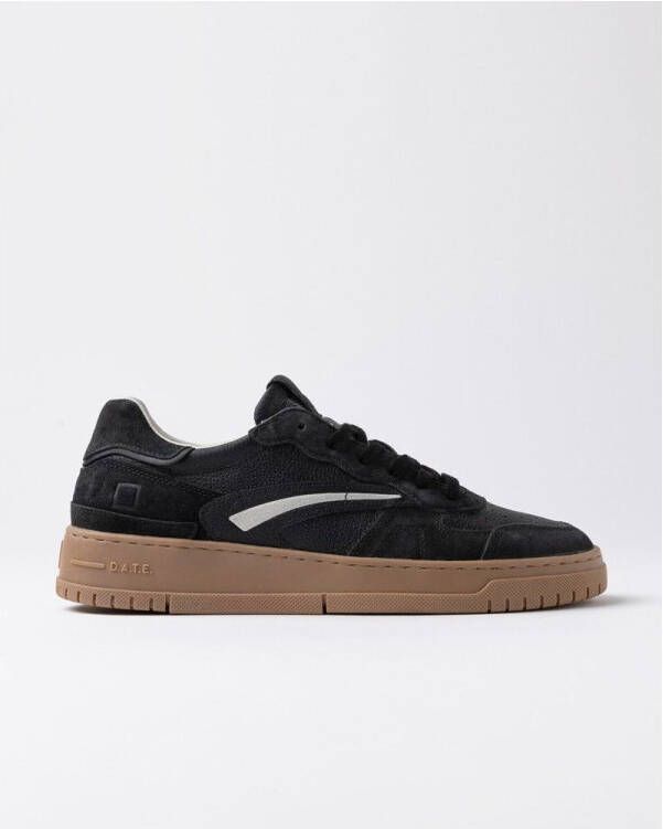 Date Lage Sneakers M431-TP-NT-BK TORNEO PURE-NATURAL BLACK