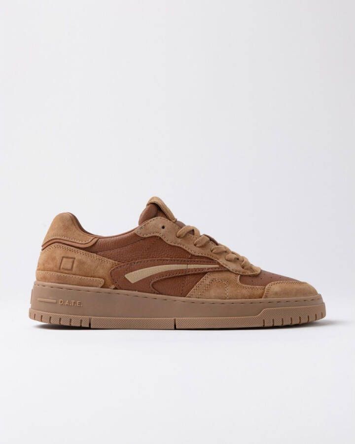 Date Lage Sneakers M431-TP-NT-CU TORNEO PURE NATURAL-CUOIO
