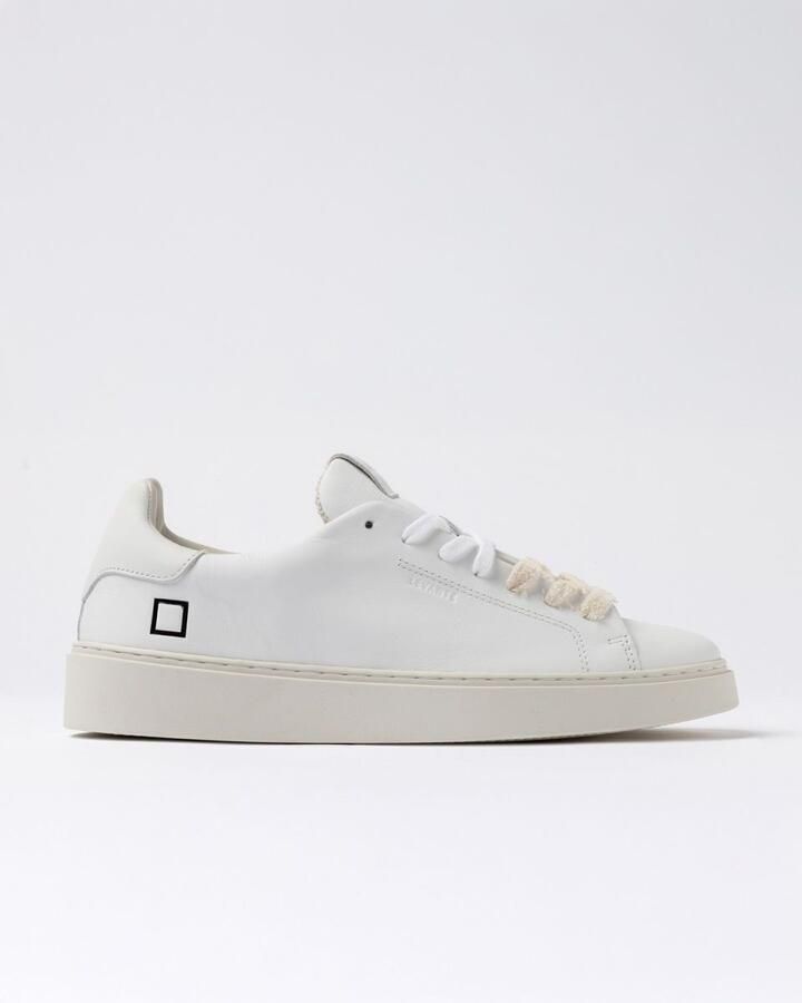 Date Lage Sneakers M441-LV-CA-WH LEVANTE CALF-WHITE