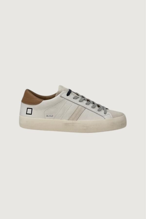 D.A.T.E. Lage Sneakers M441HLCA WI