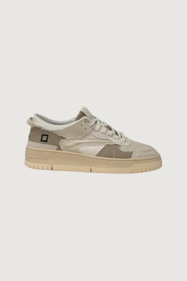 D.A.T.E. Lage Sneakers M441TOFG NA