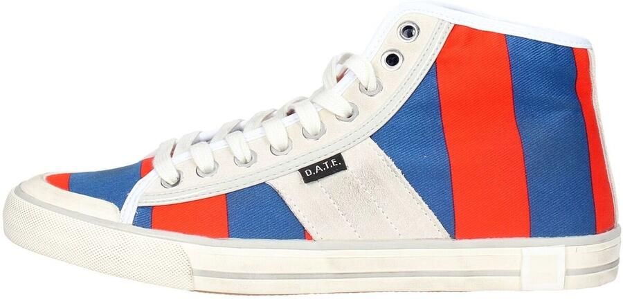 D.a.t.e. Tender High-94 Sneakers alta Wit Dames - Foto 2