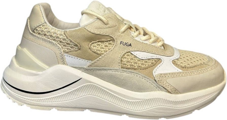 Date Lage Sneakers w421-fg-et-bi-bi
