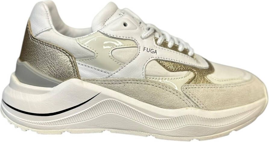 Date Lage Sneakers w421-fg-lm-pl-pl