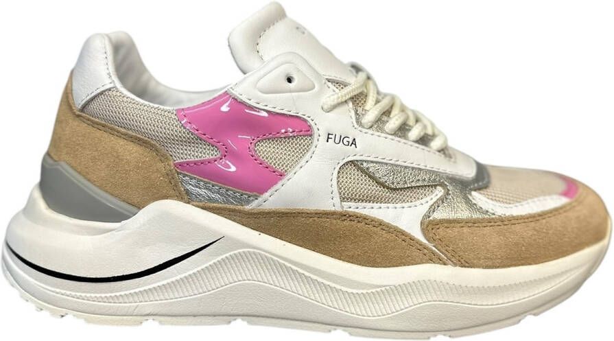 Date Lage Sneakers w421-fg-rx-ik-ik