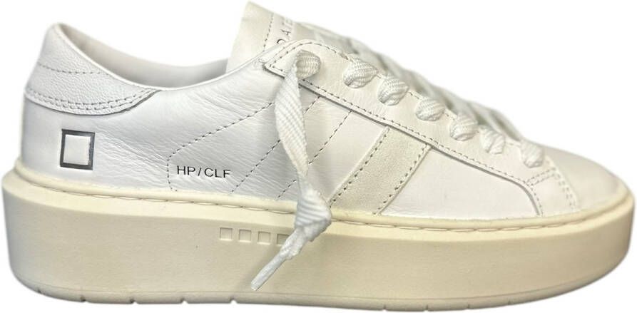 Date Lage Sneakers w421-hp-ca-wh-wh
