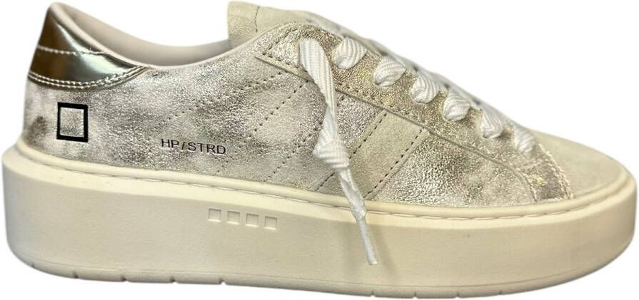 Date Lage Sneakers w421-hp-st-pl-pl