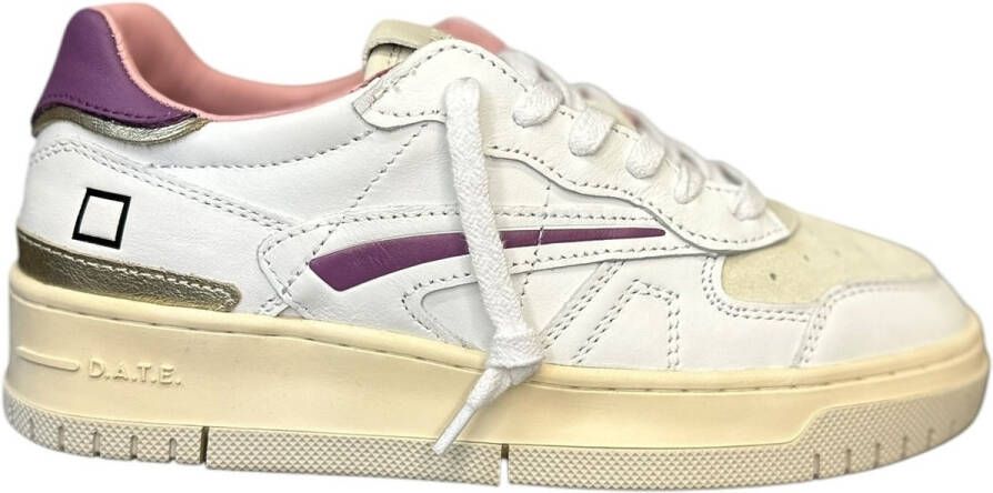 Date Lage Sneakers w421-tp-ca-ip-ip