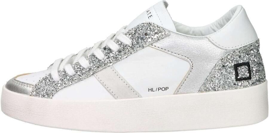D.A.T.E. Lage Sneakers W431-HF-PO-WS