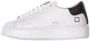 Date Lage Sneakers W431-SF-CA-WB SFERA CALF-WHITE BLACK - Thumbnail 2