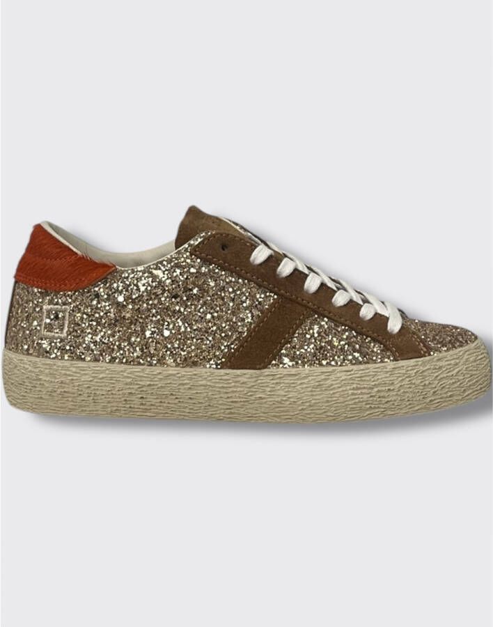 Date Lage Sneakers W431HL GL BZ