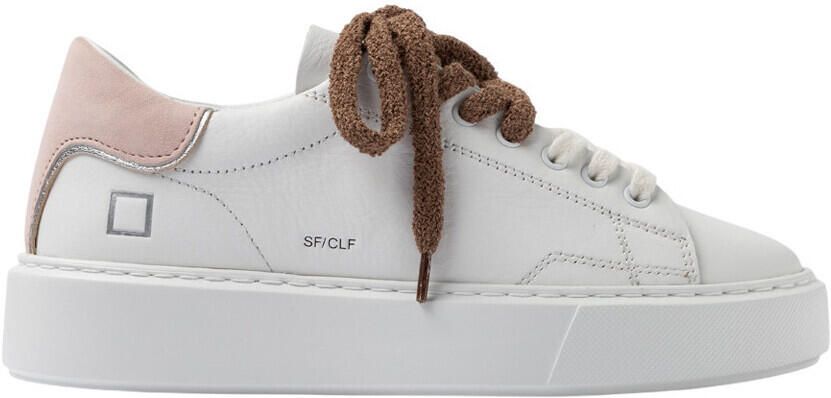 D.A.T.E. Lage Sneakers W441-SF-CA-WP - Foto 3
