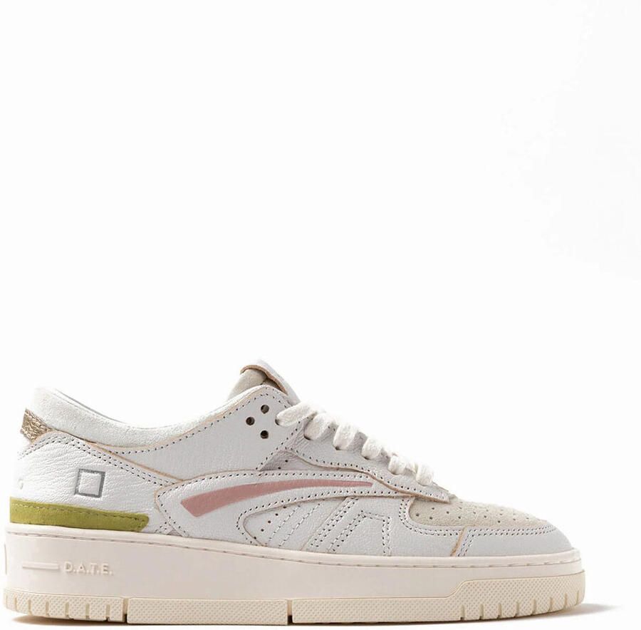 D.A.T.E. Lage Sneakers W441-TO-NT-WP