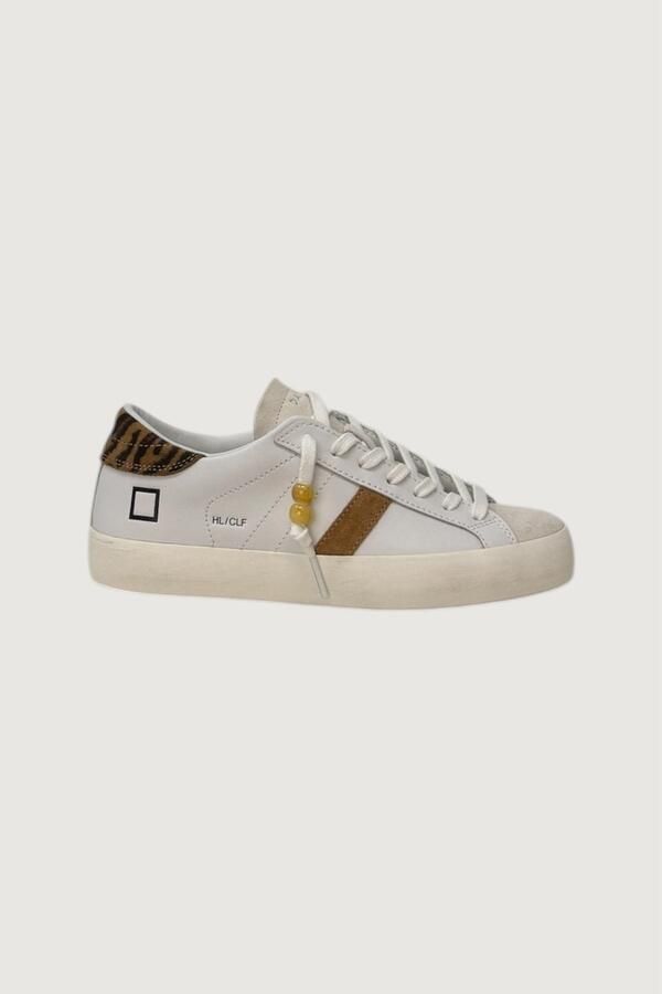 D.A.T.E. Lage Sneakers W441HLCA WD