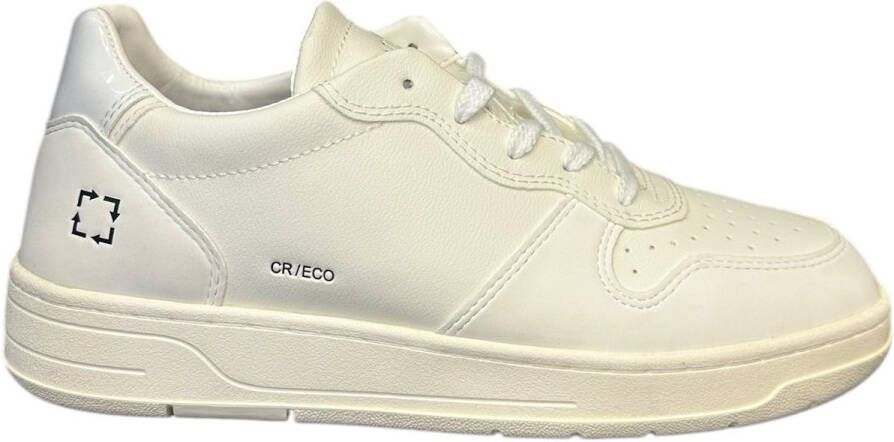 Date Lage Sneakers w997-cr-vg-wh-wh