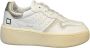 D.a.t.e. Stijlvolle Sneakers voor Vrouwen White Dames - Thumbnail 2