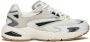 D.a.t.e. Witte Sneakers voor Mannen Multicolor Heren - Thumbnail 2