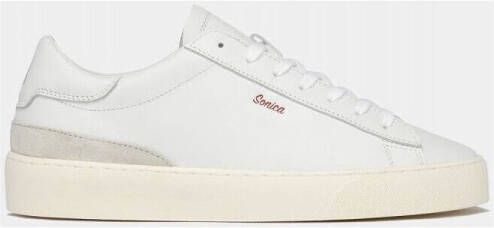 Date Sneakers M401-SO-CA-WH SONICA-TOTAL WHITE