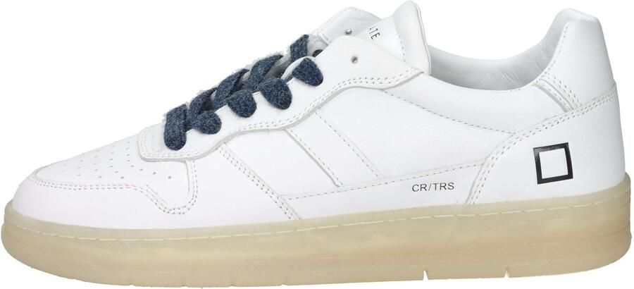 D.A.T.E. Sneakers M431-C2-TS-WH