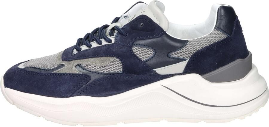 D.A.T.E. Sneakers M431-FG-ME-GY