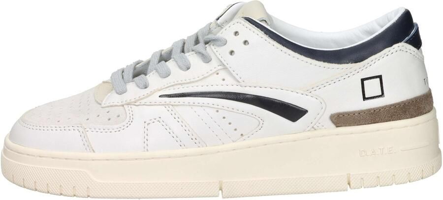 Date Lage Sneakers M431-TO-CO-WL TORNEO COLORED-WHITE BLU - Foto 5