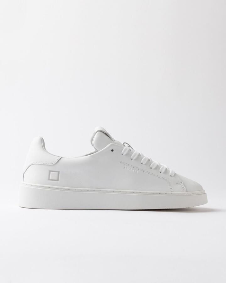 D.A.T.E. Sneakers M451-LV-MN-WH LEVANTE MONO-WHITE