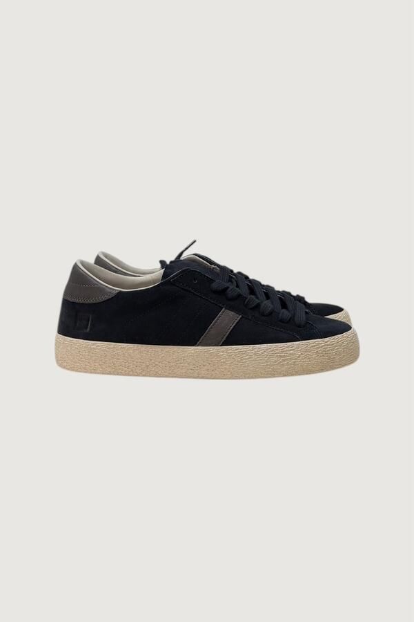D.A.T.E. Sneakers M451HLSD BL