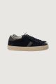 D.A.T.E. Sneakers M451HLSD BL - Blauw