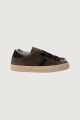 D.A.T.E. Sneakers M451HLSD BR - Bruin