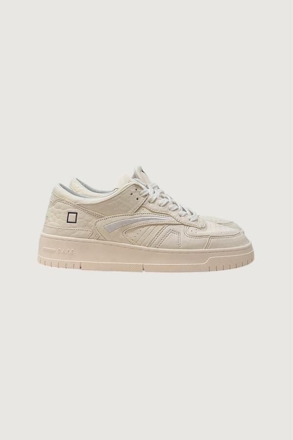 D.A.T.E. Sneakers M451TONZ WH - Foto 6