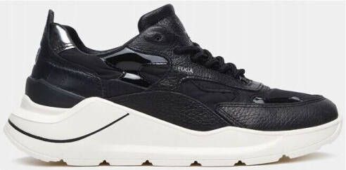 Date Sneakers W391-FG-NT-BK FUGA-BLACK