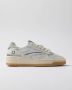 Date Sneakers W421-TP-CA-WH TORNEO PURE-WHITE - Thumbnail 1