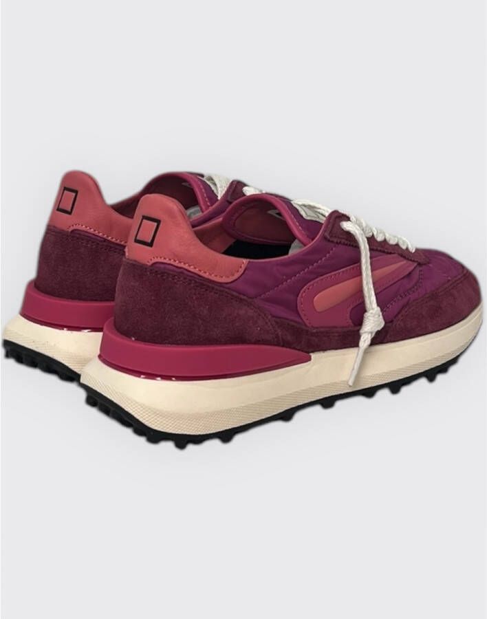 Date Sneakers W421ATNY FX