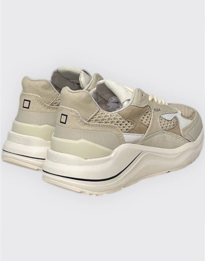 Date Sneakers W421FGET BI