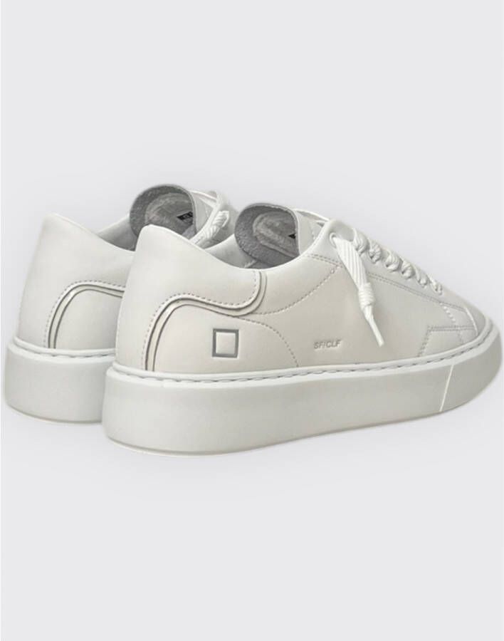 Date Sneakers W421SFCA WH