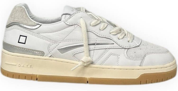 Date Sneakers W421TPCA WH