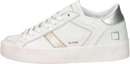 Date Lage Sneakers W431-HF-PO-TL HILL HALF POP-WHITE LAMINATED