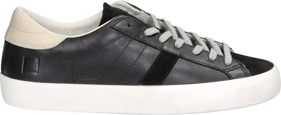 D.A.T.E. Sneakers W431-HL-CA-BK