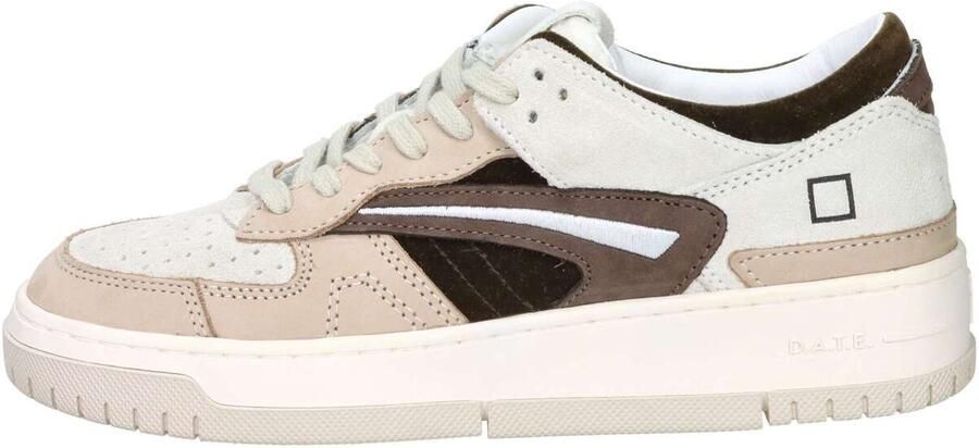 D.a.t.e. Torneo Pop Velvet Sneakers - Foto 4